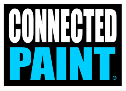 Connected Paint Logo